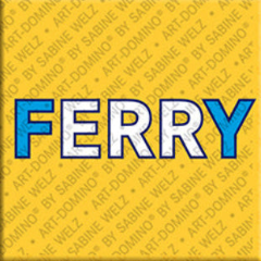 Magnet - FERRY