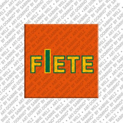 Kühlschrankmagnet Fiete