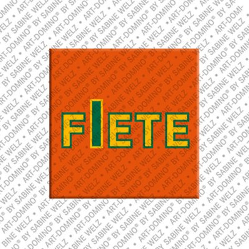 Kühlschrankmagnet Fiete