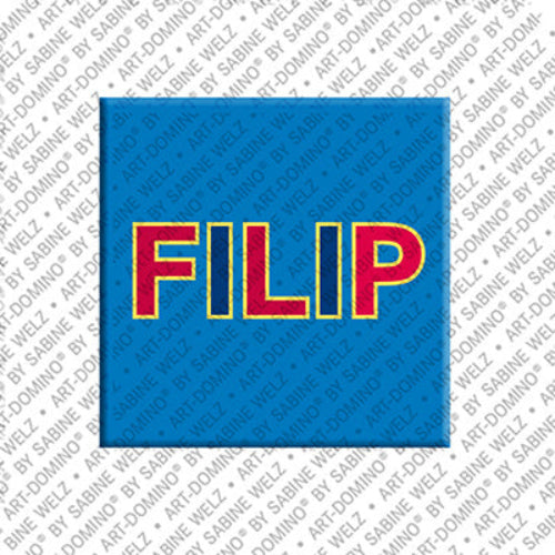 Kühlschrankmagnet Filip