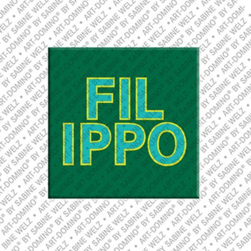 Kühlschrankmagnet Filippo
