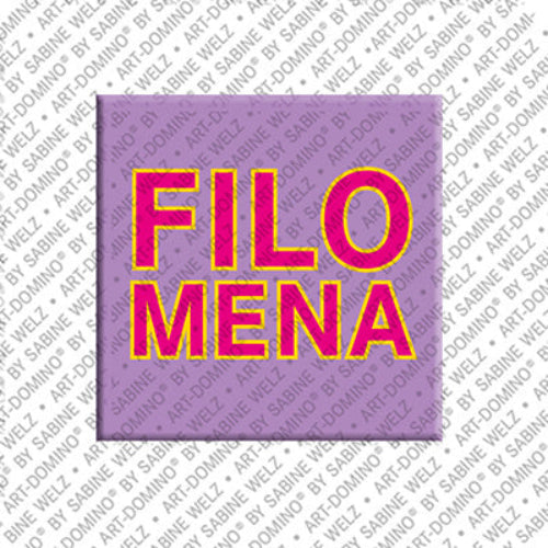Kühlschrankmagnet Filomena