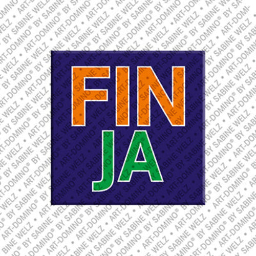 Kühlschrankmagnet Finjy
