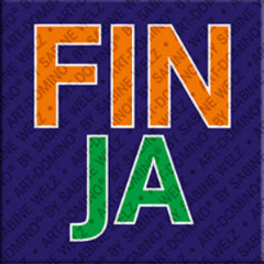 Magnet - FINJA