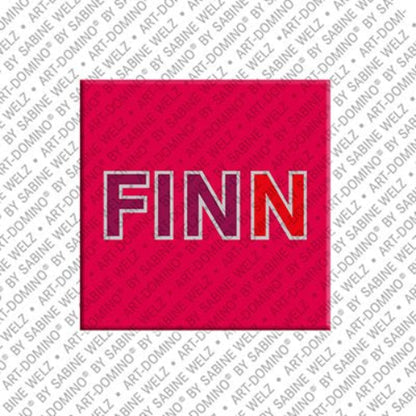 Kühlschrankmagnet Finn