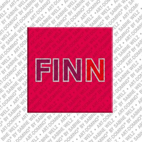 Kühlschrankmagnet Finn