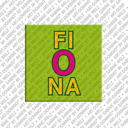 Kühlschrankmagnet Fiona