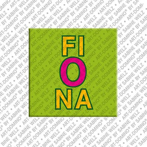 Kühlschrankmagnet Fiona