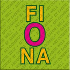 Magnet - FIONA
