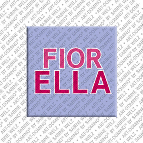 Kühlschrankmagnet Fiorella