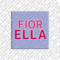 Kühlschrankmagnet Fiorella