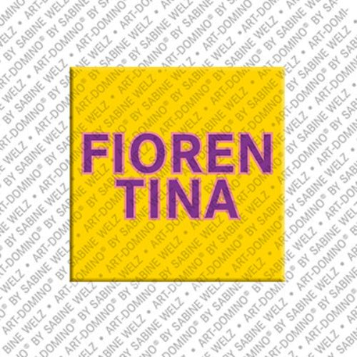 Kühlschrankmagnet Fiorentina