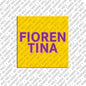 Kühlschrankmagnet Fiorentina