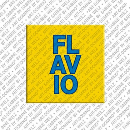 Kühlschrankmagnet Flavio