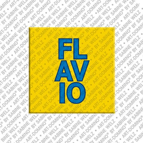 Kühlschrankmagnet Flavio