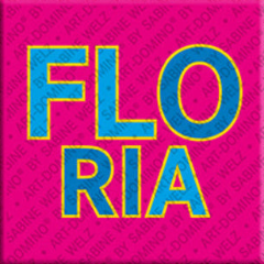 Magnet - FLORIA