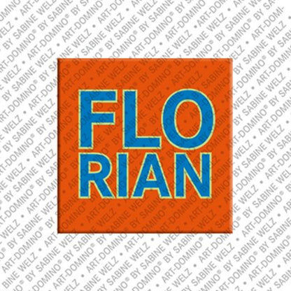 Kühlschrankmagnet Florian
