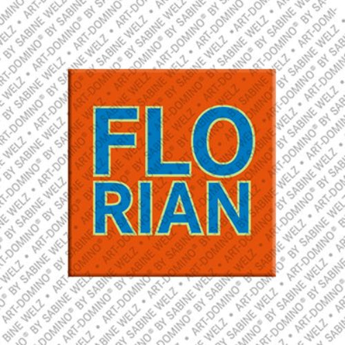 Kühlschrankmagnet Florian