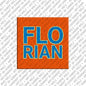 Kühlschrankmagnet Florian