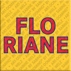 Magnet - FLORIANE