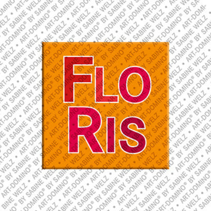Kühlschrankmagnet Floris