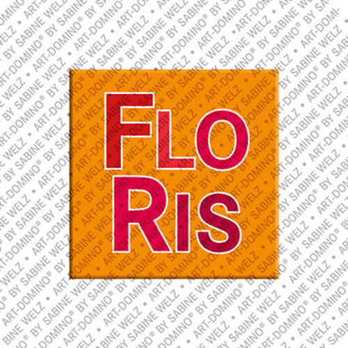 Kühlschrankmagnet Floris