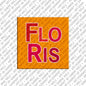 Kühlschrankmagnet Floris