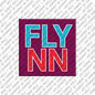 Kühlschrankmagnet Flynn