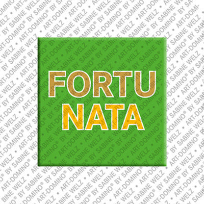 Kühlschrankmagnet Fortunata