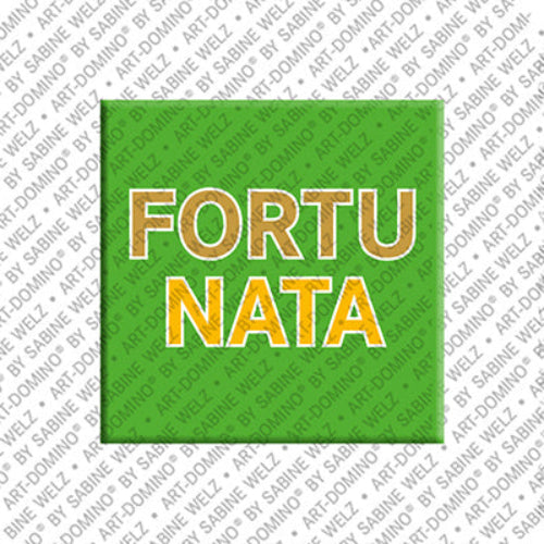 Kühlschrankmagnet Fortunata