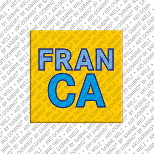 Kühlschrankmagnet Franca