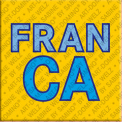Magnet - FRANCA