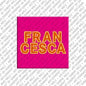 Kühlschrankmagnet Francesca