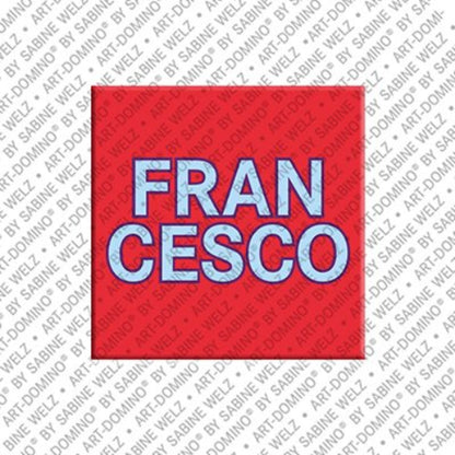 Kühlschrankmagnet Francesco