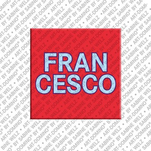 Kühlschrankmagnet Francesco