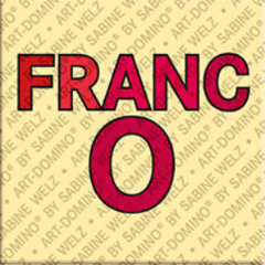 Magnet - FRANCO