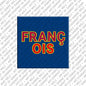 Kühlschrankmagnet Francois