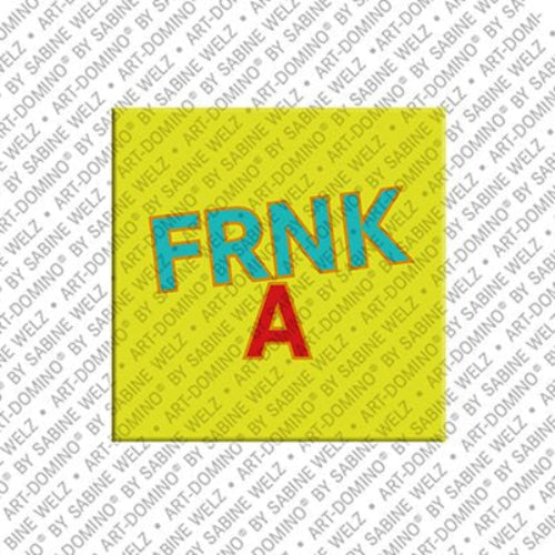 Kühlschrankmagnet Frank
