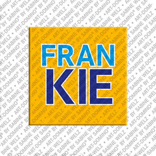 Kühlschrankmagnet Frankie