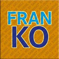 Magnet - FRANKO
