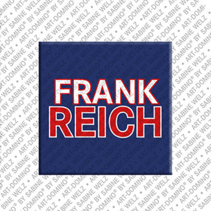 Kühlschrankmagnet Frankreich