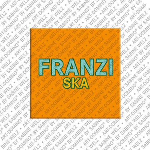 Kühlschrankmagnet Franziska
