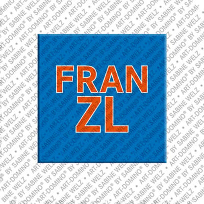 Kühlschrankmagnet Franzl