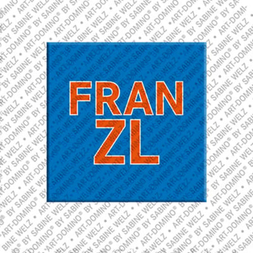Kühlschrankmagnet Franzl
