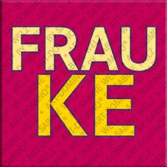 Aimant - FRAUKE
