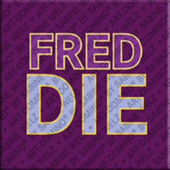 Magnet - FREDDIE