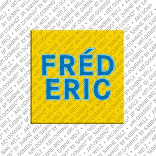 Kühlschrankmagnet Frederic