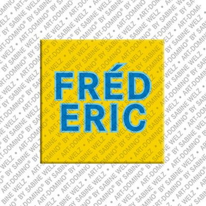 Kühlschrankmagnet Frederic