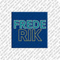 Kühlschrankmagnet Frederik