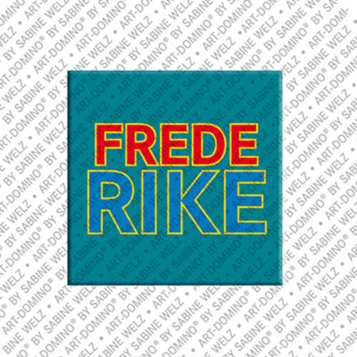 Kühlschrankmagnet Frederike